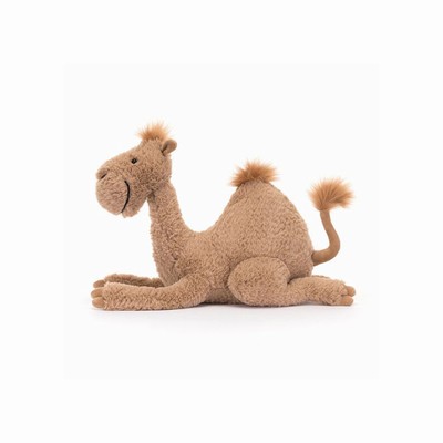 Jellycat Richie Dromedary New Zealand | LUODT2053